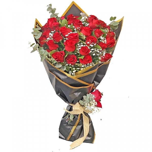 30 GÜL BUKETİ